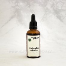 Catuaba tinktúra 1:1 50 ml trichilla catigua