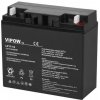 Akumulátor gélový VIPOW 12V - 17.0Ah