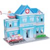 Fiesta Crafts 3D Puzzle Nemocnica *Totálny výpredaj