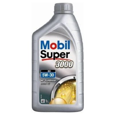 MOBIL Olej Mobil Super 3000 XE 5W-30 1L MSXE5W301L