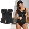 Insportline Fitness korzet Corbro (Velikost: XL, Barva: černá)