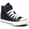 Converse detské tenisky čierne veľkosť 27