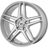 BROCK Brock RC design RCD17 7x17 5x112 ET48.5 Kristallsilber (KS) 66.6