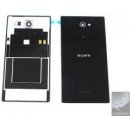 Kryt Sony D2303 Xperia M2 zadný čierny