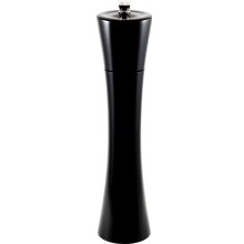Jachna Elegantní mlynček na korenie a sol' čierny 24 cm