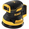 DeWALT DCW210N 18V aku excentrická bruska 125mm bez aku a nabíječky