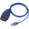 Diagnostický kabel USB VAG KKL 409.1 OBD II