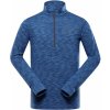 Alpine Pro Qad Pánsky rýchloschnúci sveter MPLD138 mykonos blue XL