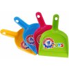 Teddies Lopatka plast 4 farby 13x3x20cm 24m+
