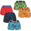 5PACK dámske trenky Styx art športová guma viacfarebné (5T1367834) 3XL 120 dní na výmenu alebo vrátenie tovaru!