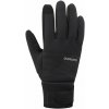 Rukavice Shimano WINDBREAK THERMAL čierne S