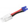 Konverzný kábel Tamiya prístroj - EC2 batéria 14AWG (GF-1301-046)