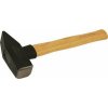 ASTA Zámočnícke kladivo 2000 g, drevená rukoväť, ASTA, A-LHW20