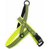 Postroj Active Dog Neopréne M limetka 2x58-70cm