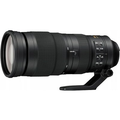 Nikon F AF-S NIKKOR 200 – 500 mm f/5.6E ED VR