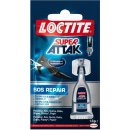 Tmel, silikón a lepidlo LOCTITE Super Attak S.O.S. Repair 1,5g