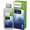 Philips CA 6700/91 Odvápňovaci prípravok účinne odstraňuje vápenaté usadeniny a vodný kameň, chráni kávovar pred koróziou a predlžuje tak jeho životnosť.