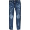 DSQUARED2 Flag Blue rifle Veľkosť: XS