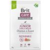 Brit Care dog Sustainable Junior Large Breed 3kg