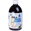 Geladrink Forte HYAL biosol čierne ríbezle 500 ml