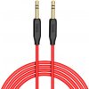 Audio kábel Hoco UPA11, 100cm, AUX Red