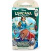 Ravensburger Disney Lorcana: Archazia's Island – Starter Deck Varianta: Ruby & Sapphire