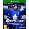 NHL 22 CZ (XONE) 5030934123723