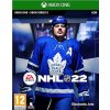 NHL 22 CZ (XONE) 5030936123721