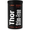 GymBeam Thor Stim-free 420 g, jahoda a kiwi