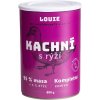 Louie Dog Kačacie s ryžou 800 g