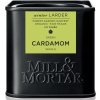 Ekologický zelený kardamón 25 g, celý, Mill & Mortar