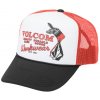 VOLCOM šiltovka Even Lay Workwear Hat Orange ORG vel. O/S