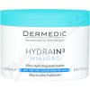 Dermedic Hydrain3 Hialuro intenzívne hydratačné telové maslo 225 ml