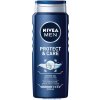 Nivea Men sprchový gél Protect & Care 500 ml kartón - 12 ks