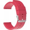 SmartFit Silikónový remienok šírka 20mm / rubínovo červený / 230243 660544