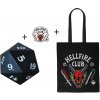 Cinereplicas Set predmetov Hellfire Club - Stranger Things