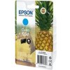 Epson originál ink C13T10G24010, T10G240, 604, cyan, 2.4ml, Epson XP-2200, XP-3200, XP-4200, WF-293