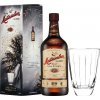 Matusalem Solera Gran Reserva 15y 40% 0,7 l (dárčekové balenie 1 pohár)