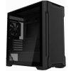 Gigabyte case C102 GLASS, mATX, Mid Tower, black