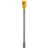 DEWALT Plochý dláto 25 x 400 mm SDS-Max