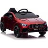 Lean Cars Baterie Auto Mercedes CLA 45s AMG Červený lak 4x4