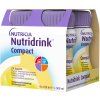 Nutridrink Compact Protein s vanilkovou príchuťou 4 x 125 ml
