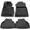 Gumové 3D koberce (TPE), BMW X3 (F25), X4 (F26), Stingray