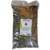 Panmalina Seno lúčne výberové s nechtíkom pre hlodavce 0,45 kg