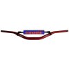 ACCOSSATO Riaditka ACCOSSATO aluminium, 28.5 mm červené
