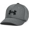 Under Armour Šiltovka Boy's UA Blitzing 1376708 012 Sivá