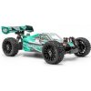 HOBBYTECH Spirit NXT EVO2 4WD Brushless Buggy RTR tyrkysová 1:8