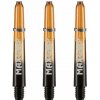 XQMax Darts Násadky Max Grip - Gradient - short - orange