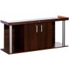 Diversa stolík rovný Comfort 150x50x67 cm - dub artisan
