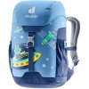 deuter Schmusebär wave-nightblue 8l 3610121